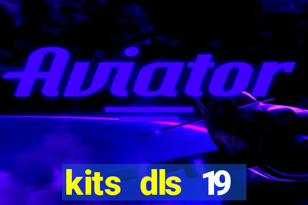 kits dls 19 borussia dortmund
